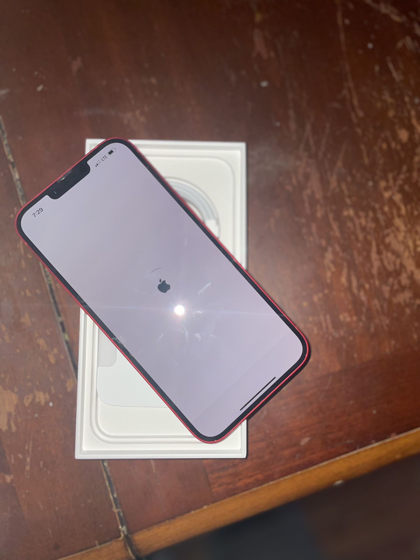 iPhone 14 Plus RED EDITION 