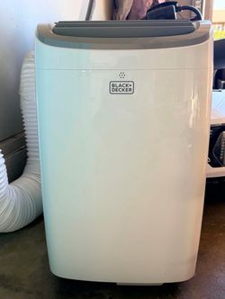 Black+Decker Portable Air Conditioner