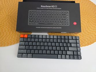 Keychron K3B3