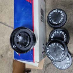 OEM Radiator Overflow Bottle Cap