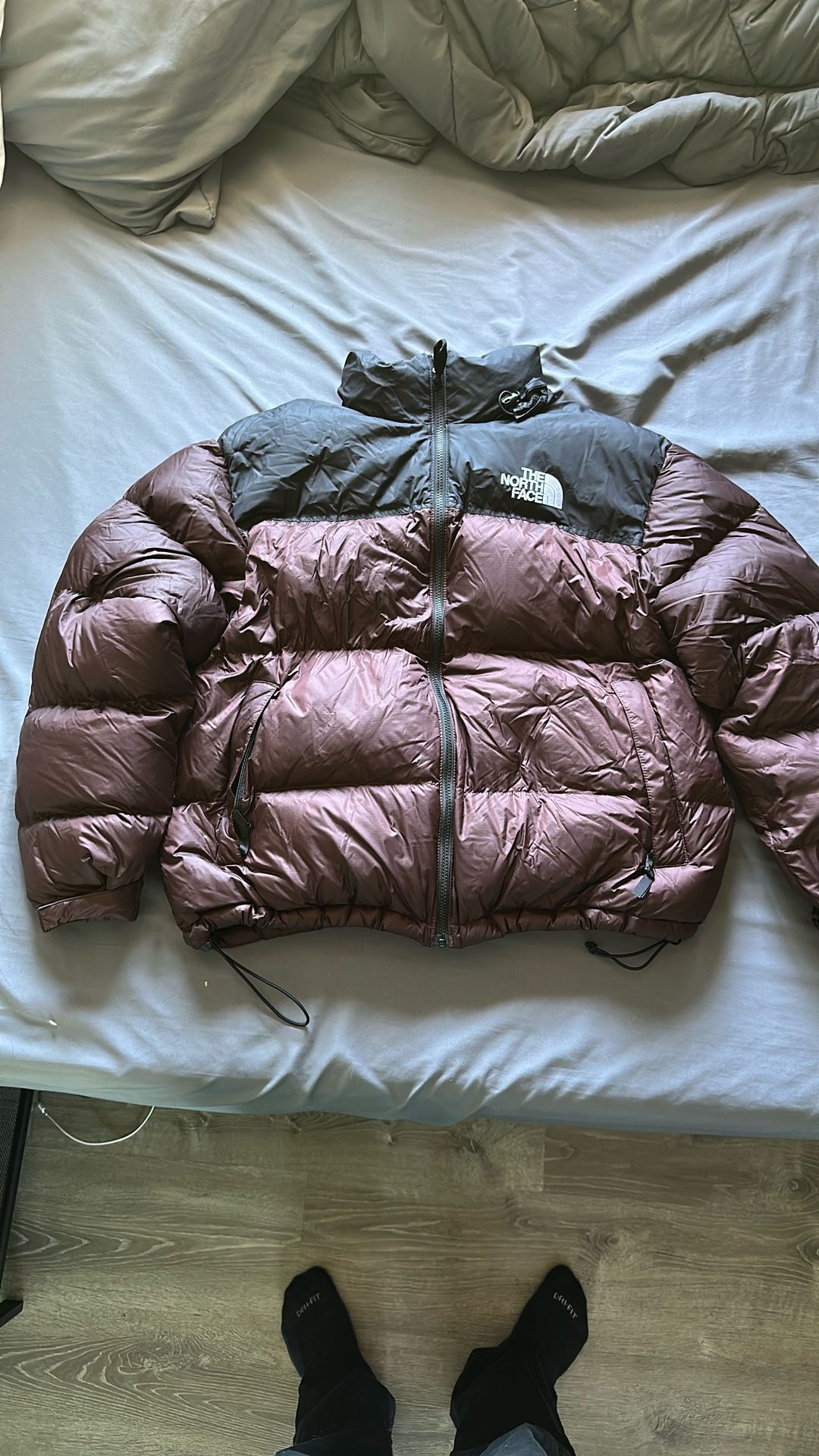 North face 700 Puffer Jacket Size Xl