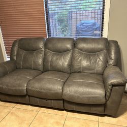 Sofa Recliner Set