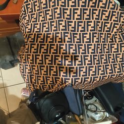 Fendi jacket