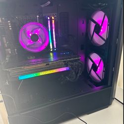 Super Gaming Computer! EVGA GE-FORCE RTX 3080 Ti FTW3 Ultra Gaming computer