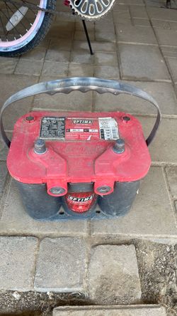 Optima battery