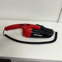 Craftsman vacuum