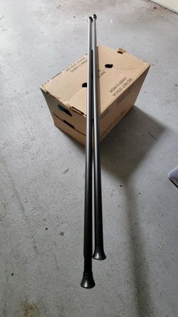Curtin Tension Rods