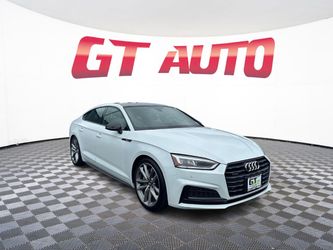 2019 Audi A5