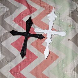 3D Printed Crosses