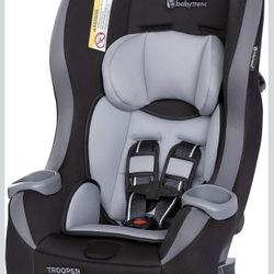 New! Baby Trend Trooper 3-in-1 Convertible Car Seat
