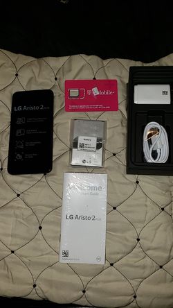 LG Prepaid Phone
