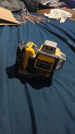 Dewalt laser limited time offer