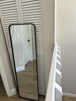 Standing Mirror