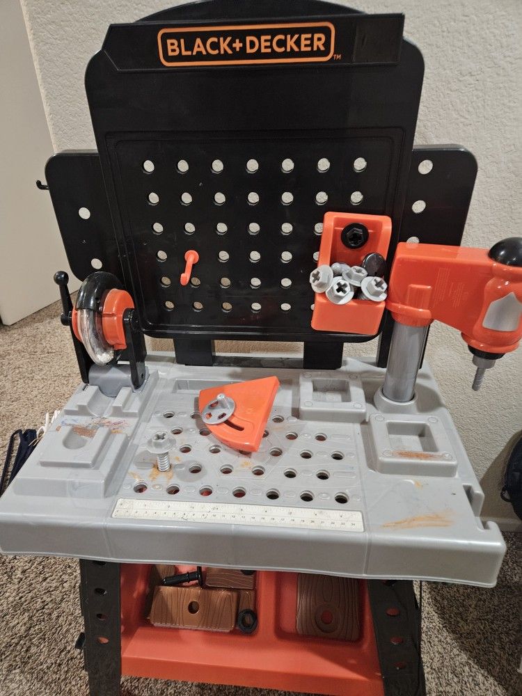 Toys Work Bench