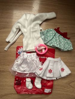 Elf on the Shelf clothing