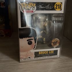 Bruce Lee