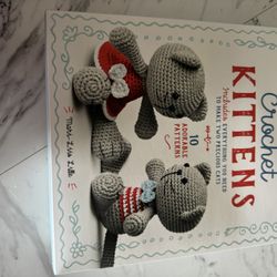 Crochet Kittens