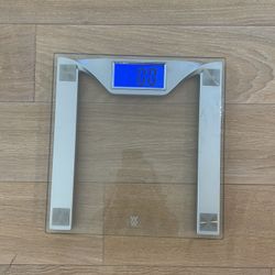 Digital Glass Scale