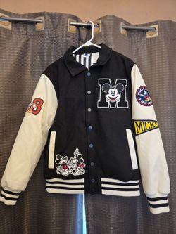 Disney Varsity Jacket