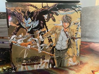 Death Note Collector’s Box