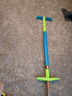 Alex Pogo stick (flexible on pricing)