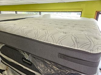 Mattress And Box Spring King Size