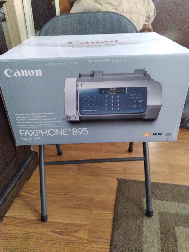 Canon Faxphone B95 Inkjet Fax