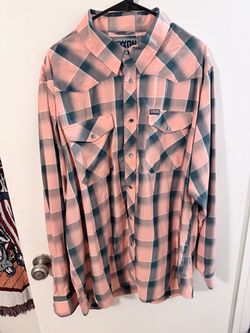 “Pleasanton” Dixxon Bamboo Shirt 2XL