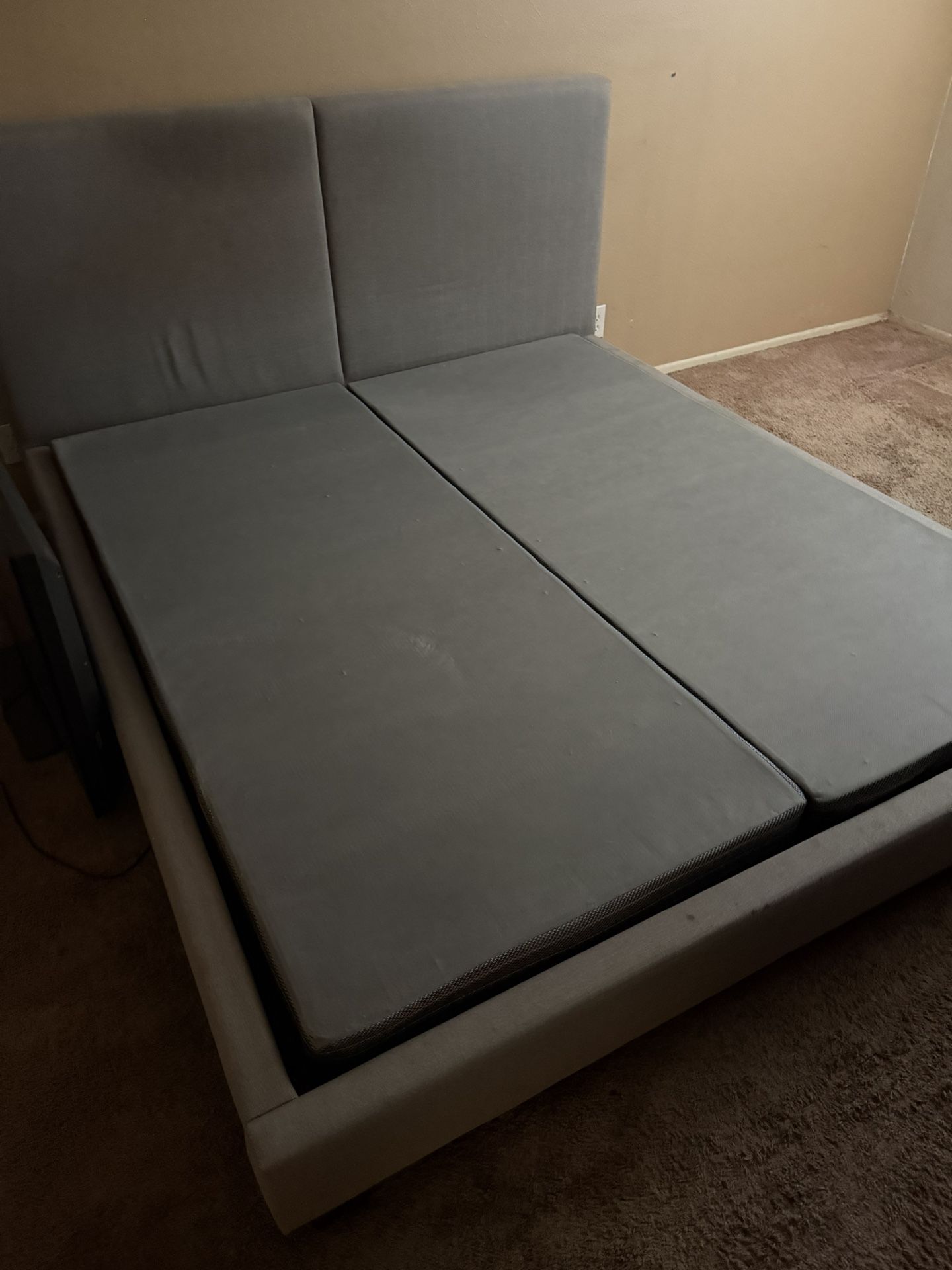 King Size Bed Frame