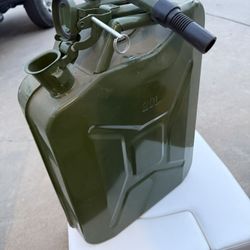 20 Liter Fuel Can