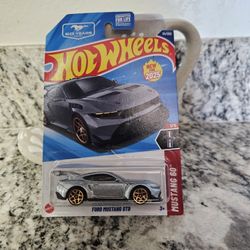 Hotwheel Ford Mustang GTD