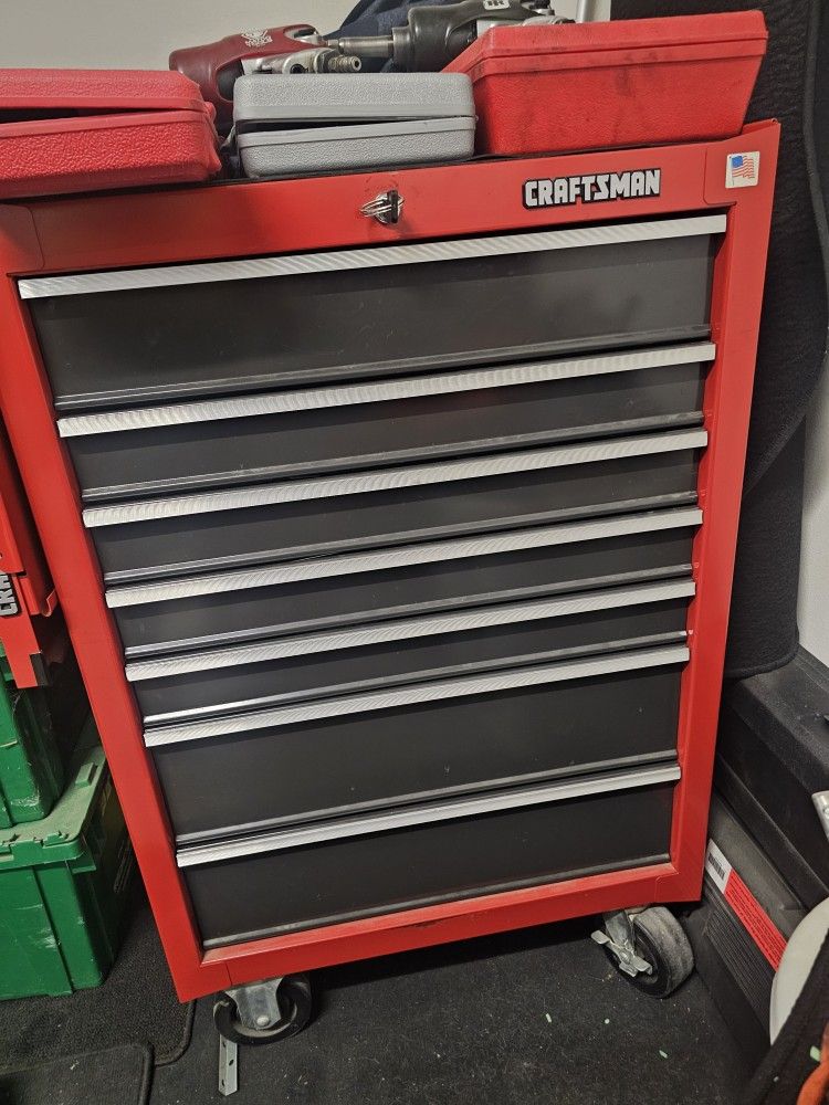 Mechanic Tool Box l 💯 Craftman