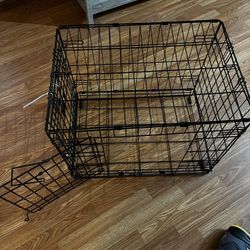 Small Dog Cage