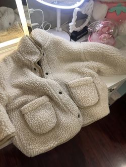 Boys Size 3-4 Year Old Jacket