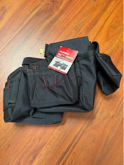 Husky tool belt