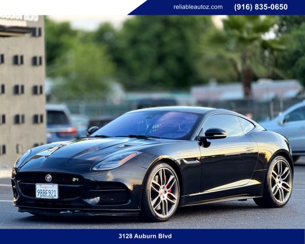 2018 Jaguar F-TYPE
