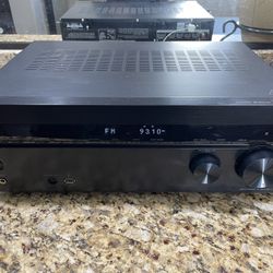 Sony 4K  AV Receiver  725 watts  