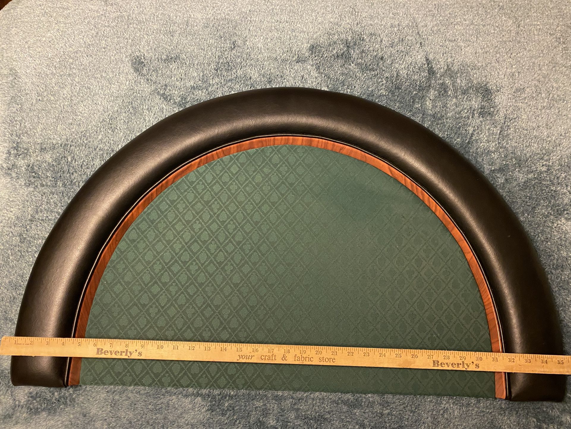 Poker/Blackjack Table Rail