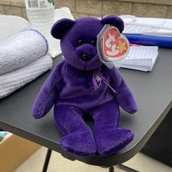 Princess Diana TY Beanie Baby