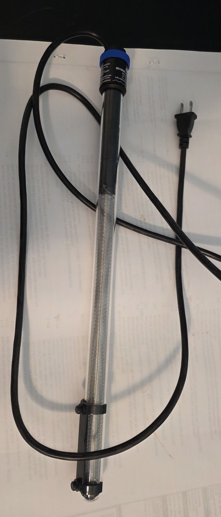 Eheim Jager 300w Aquarium Heater