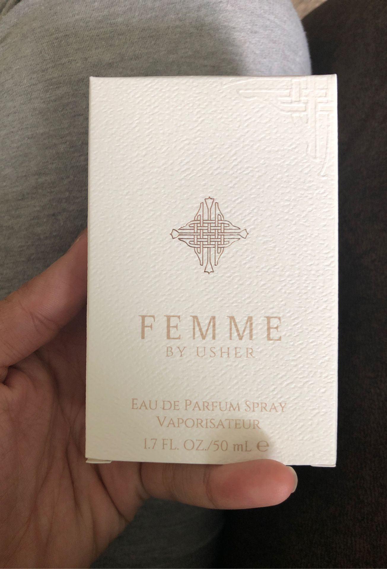 Femme perfume by usher