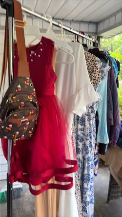 Yard sale