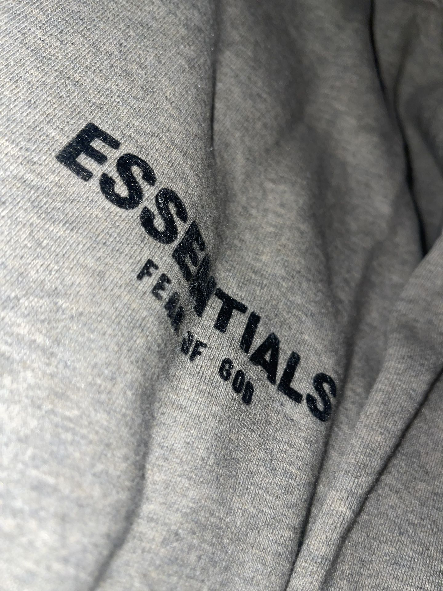 Essentials Hoodie 