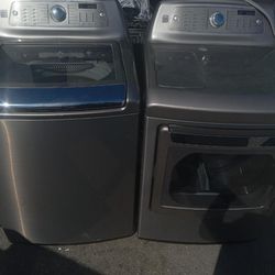 Huge Kenmore Elite washer/dryer Set