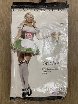 Leg Avenue Gretchen / Octoberfest Costume Girl