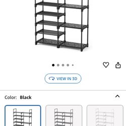Shoe Rack