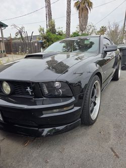 2006 Ford Mustang