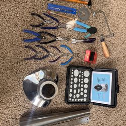 Jeweler tools
