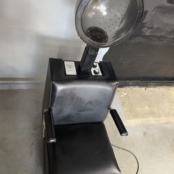 Hair Dryer Chair 