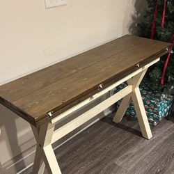 Extendable table